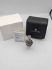 **DEAL** Steinhart Ocean One Vintage Swiss Automatic Men's Watch Black Dial - Boxed With Steel Bracelet