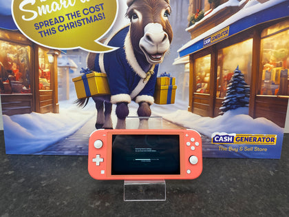 NINTENDO SWITCH LITE LEIGH STORE