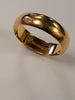 22ct Gold Plain Wedding Band Ring