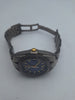 Seiko titanium perpetual calendar quartz men's watch with new seiko battery and calibration.