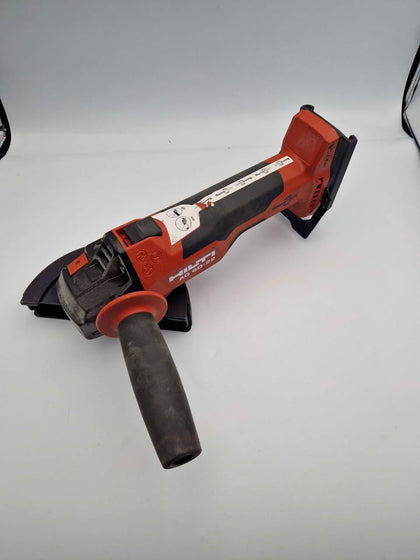 Hilti AG 6D-22 125mm 22V Nuron Angle Grinder - Body Only