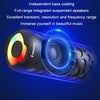 K045 2 In 1 Outdoor Mini Wireless Bluetooth Audio In-Ear Headphones(Black)