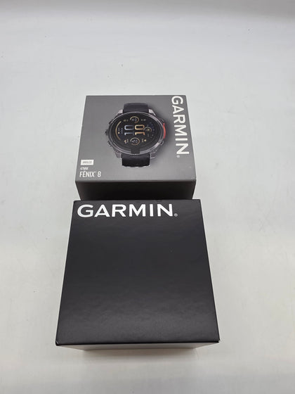 Garmin Fenix 8 47mm Amoled