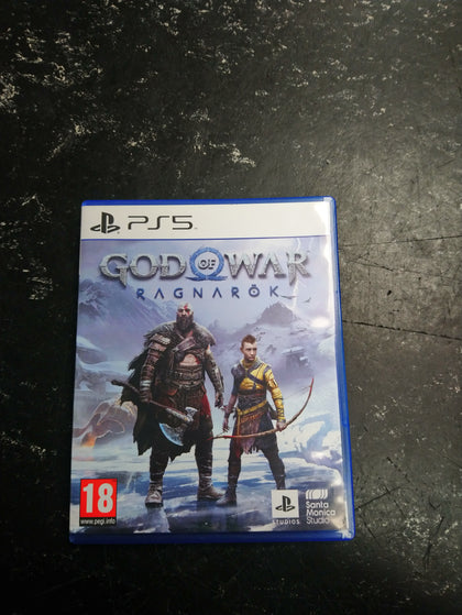 God of War Ragnarök PS5 Game