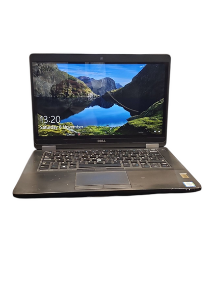 Dell Latitude E5470 windows pro Laptop (Touch Screen)