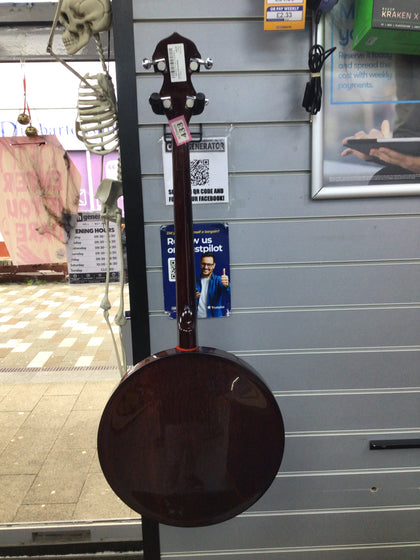 Sonata 4 string banjo