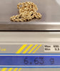 9ct Yellow Gold 25" Rope Chain