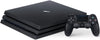 Sony PlayStation 4 Pro 1TB Black with Assassins Creed Odyssey Game
