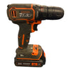 Black + Decker 18V Cordless Hammer Drill *Collection Only*