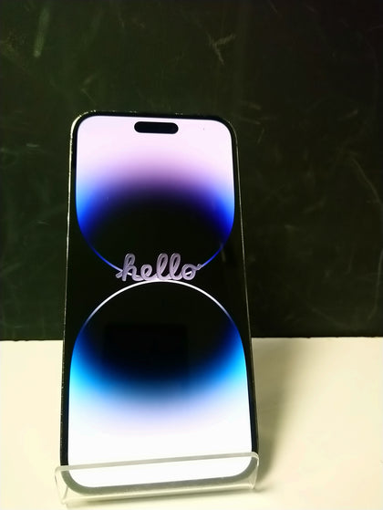 Apple iPhone 14 Pro Max -128GB - 84% BH