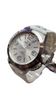 TW STEEL WATCH TW535 WHITE SILICONE STRAP