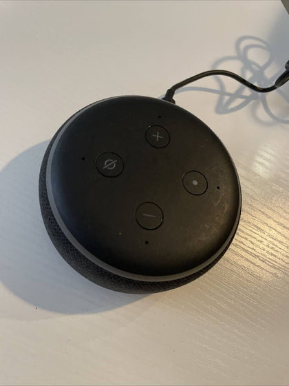Amazon Echo Dot 3rd Generation Charcoal