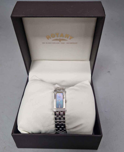 ROTARY 30M LADIES WATCH *BOXED*.