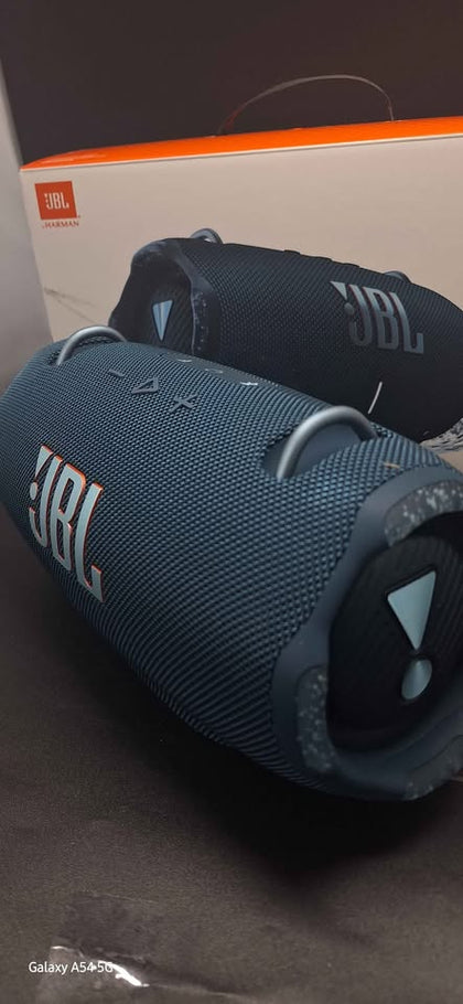 JBL By Harman Xtreme 24HR Battery IP67 Waterproof Bluetooth Speaker **BRAND NEW**
