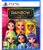 Rainbow High Runway Rush