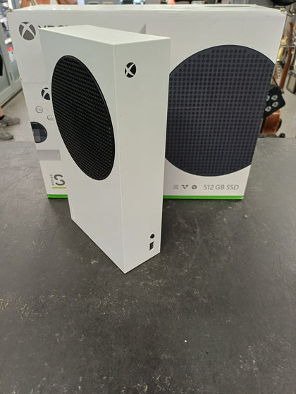 Xbox Series S Console (No controller)