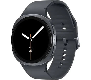 Samsung Galaxy Watch8 Bluetooth (40mm) Graphite Boxed Like new