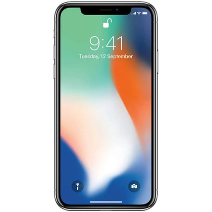 Apple iPhone x - 64GB - Space Grey - Unlocked