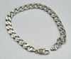 SILVER BRACELET 8.5 INCH