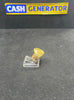 22ct Gold Gent's Ring (Size K) 2.4g