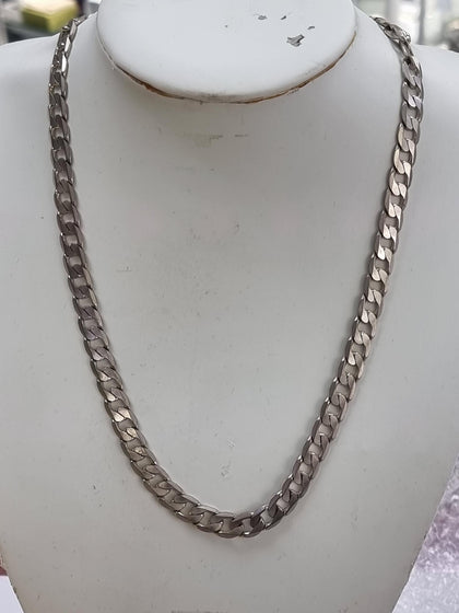 Silver Chain 20