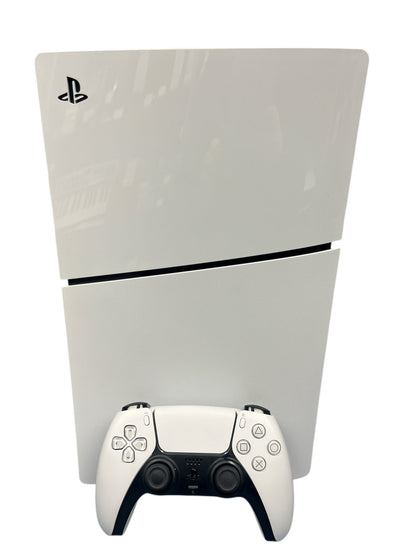 PlayStation 5 Slim Disc Edition