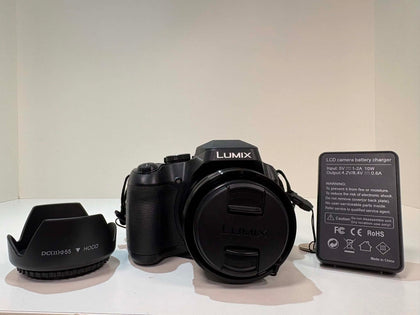 Panasonic Lumix DC-FZ82 Bridge Camera