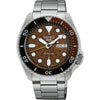 Seiko 5 Sports Skeleton Dial Watch