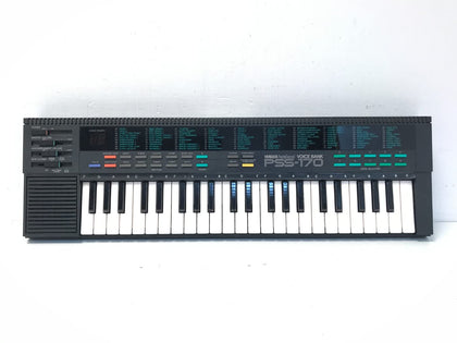 Yamaha PSS-170 vintage 44-key portable synthesizer