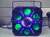 Pulse Vortices Multi-FX LED Moonflower RGBWA Effect Light DJ Disco Party
