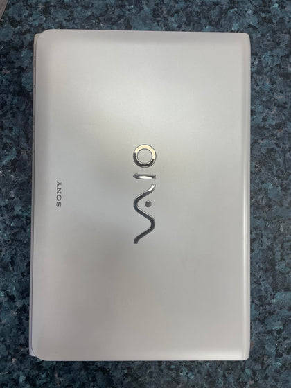 sony vaio laptop