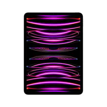 Apple 11-inch iPad Pro Wi-Fi and cellular 128GB - Space Grey