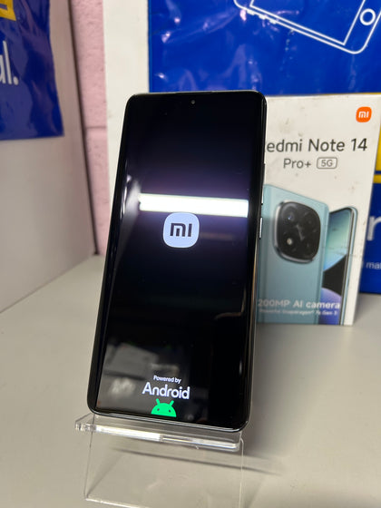 Redmi Note 14 Pro 5G (12GB+512GB) Midnight Black, Unlocked
