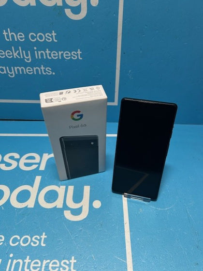 Google Pixel 6a - 128GB - Unlocked - Grey