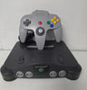 Nintendo 64 Console & 2 Games
