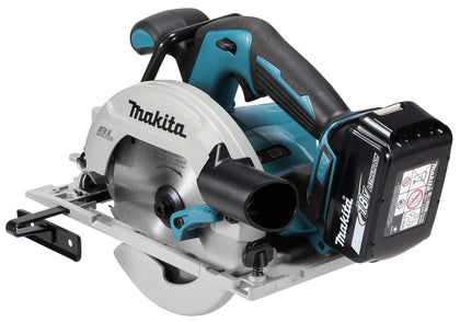 Makita DHS680 Circular saw with battery