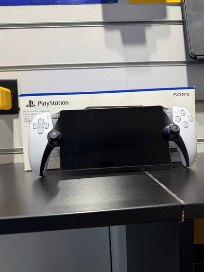 Playstation Portal Remote Player, White, Boxed