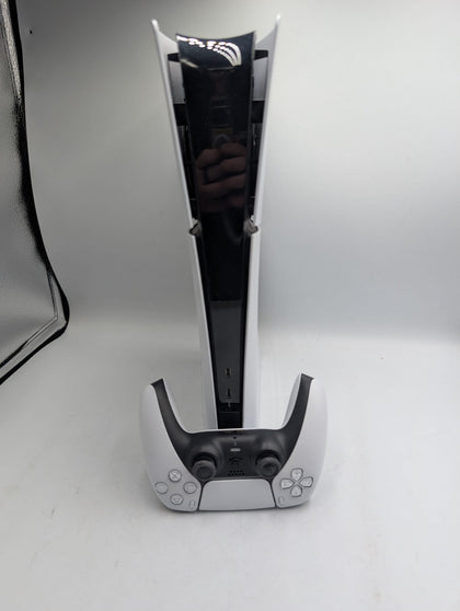 Sony PlayStation 5 SLIM Digital Edition / UNBOXED / 2 YEAR WARRANTY