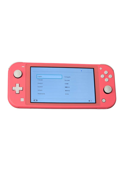 NINTENDO Switch Lite