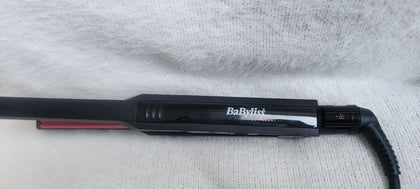 Babyliss Root Boost Hair Crimper Root Lift Volume For Fine Hair.