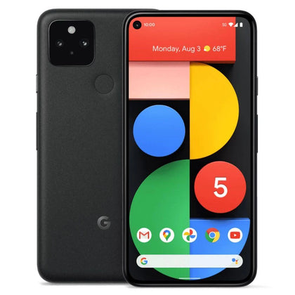 *New Years Sale!* Google Pixel 5 128GB 5G Black - Unlocked