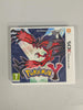 Pokemon Y Nintendo 3DS Game