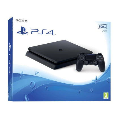 Playstation 4 500GB Black Console