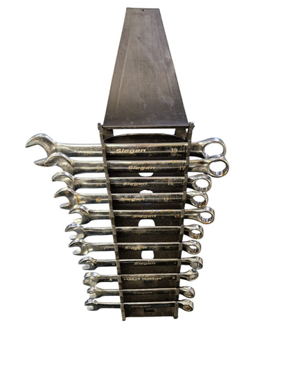 Siegen Combination Spanner Set