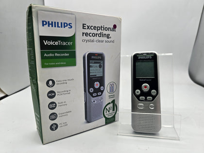 Philips DVT1250 Voice Recorder