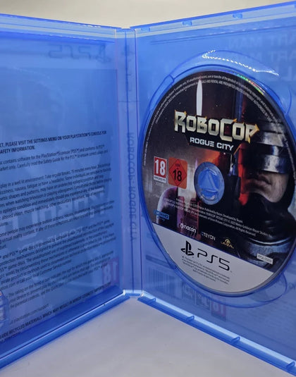 Robocop: Rogue City (ps5)