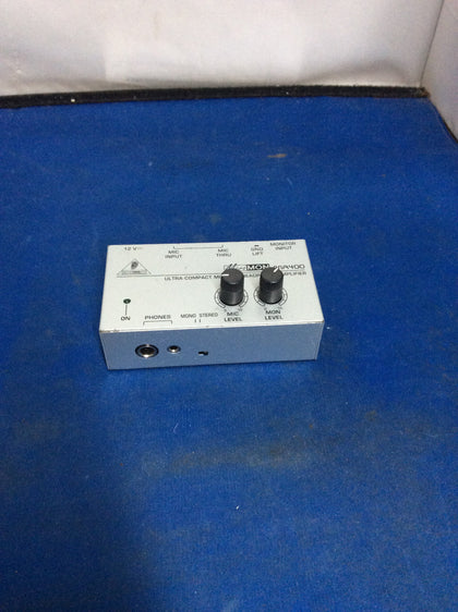 Micro Mon ma400