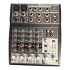 Xenyx 802 Behringer 8 input 2 bus Mixer Xenyx Mic Pre amps