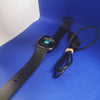 Fitbit Versa 4 Fitness Smartwatch Black, With Rubber Strap, Unboxed