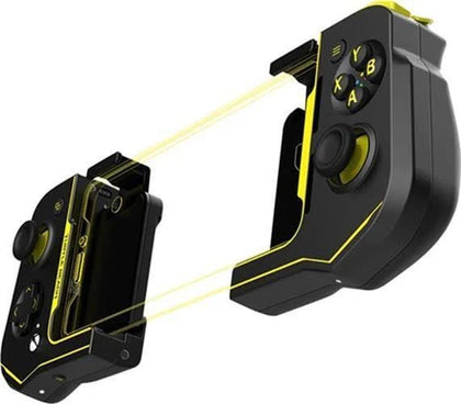 Turtle Beach Atom Mobile Gaming Controller Black/yellow Mobile Phone
